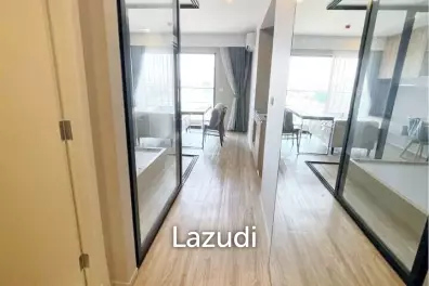 1 Bed 30 SQ.M Blossom Condo @ Sathorn-Charoenrat