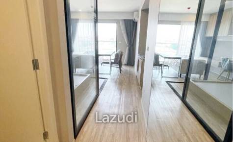 1 Bed 30 SQ.M Blossom Condo @ Sathorn-Charoenrat
