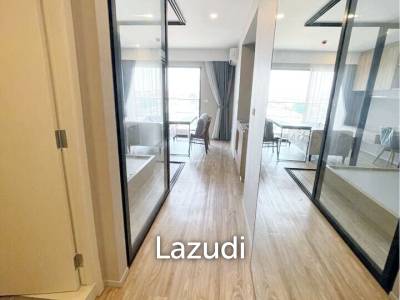 1 Bed 30 SQ.M Blossom Condo @ Sathorn-Charoenrat