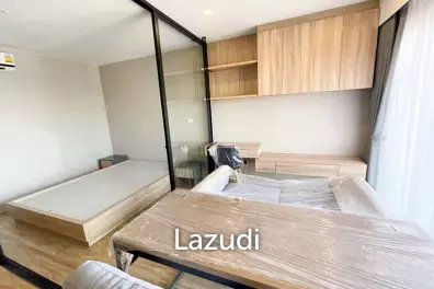 1 Bed 30 SQ.M Blossom Condo @ Sathorn-Charoenrat