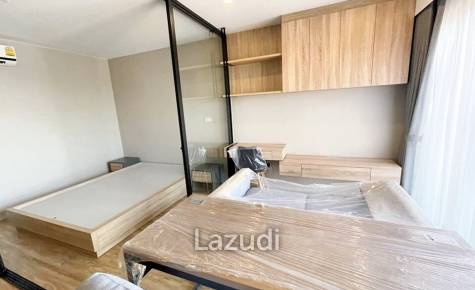 1 Bed 30 SQ.M Blossom Condo @ Sathorn-Charoenrat