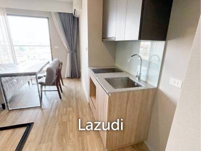 1 Bed 30 SQ.M Blossom Condo @ Sathorn-Charoenrat