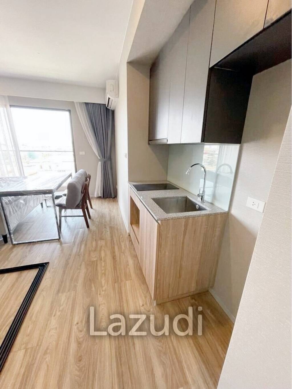 1 Bed 30 SQ.M Blossom Condo @ Sathorn-Charoenrat