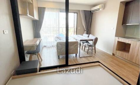 1 Bed 30 SQ.M Blossom Condo @ Sathorn-Charoenrat