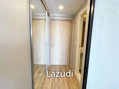 1 Bed 30 SQ.M Blossom Condo @ Sathorn-Charoenrat
