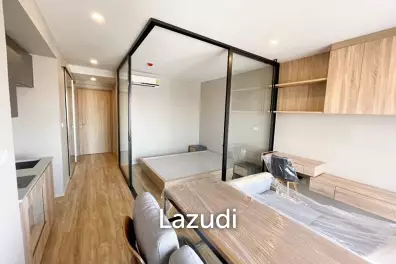 1 Bed 30 SQ.M Blossom Condo @ Sathorn-Charoenrat