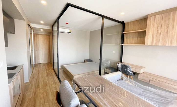 1 Bed 30 SQ.M Blossom Condo @ Sathorn-Charoenrat