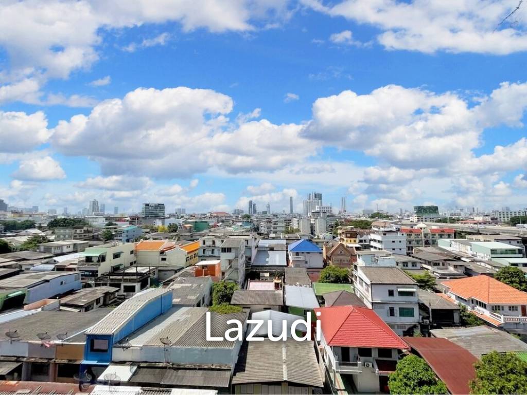 1 Bed 30 SQ.M Blossom Condo @ Sathorn-Charoenrat