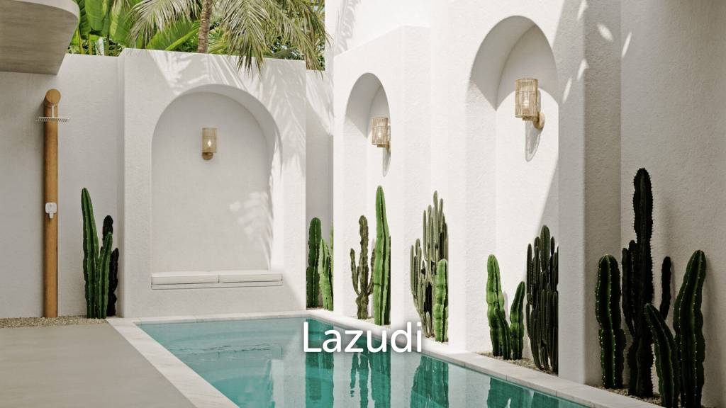 2 Bed 2 Bath 138 SQ.M Estella Villa