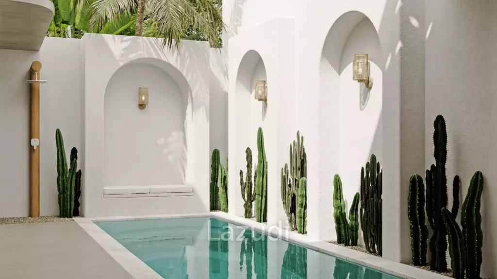 2 Bed 2 Bath 138 SQ.M Estella Villa