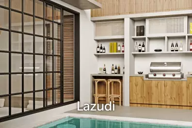 2 Bed 2 Bath 138 SQ.M Estella Villa