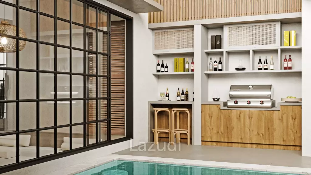 2 Bed 2 Bath 138 SQ.M Estella Villa
