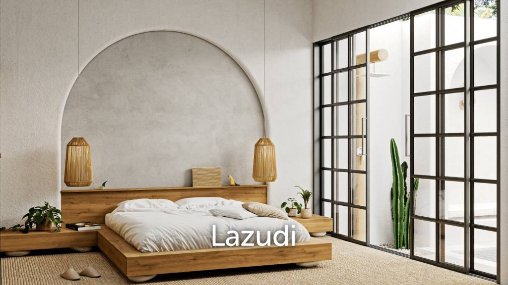 2 Bed 2 Bath 138 SQ.M Estella Villa