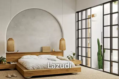 2 Bed 2 Bath 138 SQ.M Estella Villa
