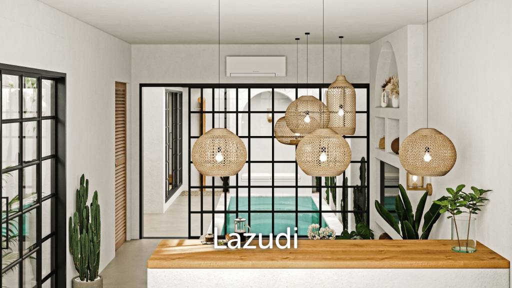 2 Bed 2 Bath 138 SQ.M Estella Villa