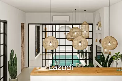 2 Bed 2 Bath 138 SQ.M Estella Villa