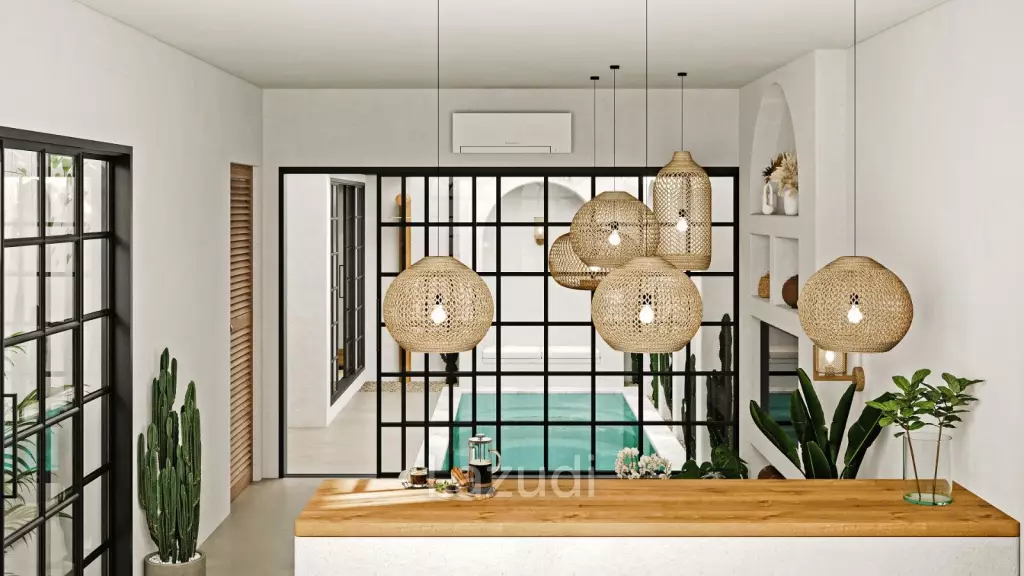 2 Bed 2 Bath 138 SQ.M Estella Villa