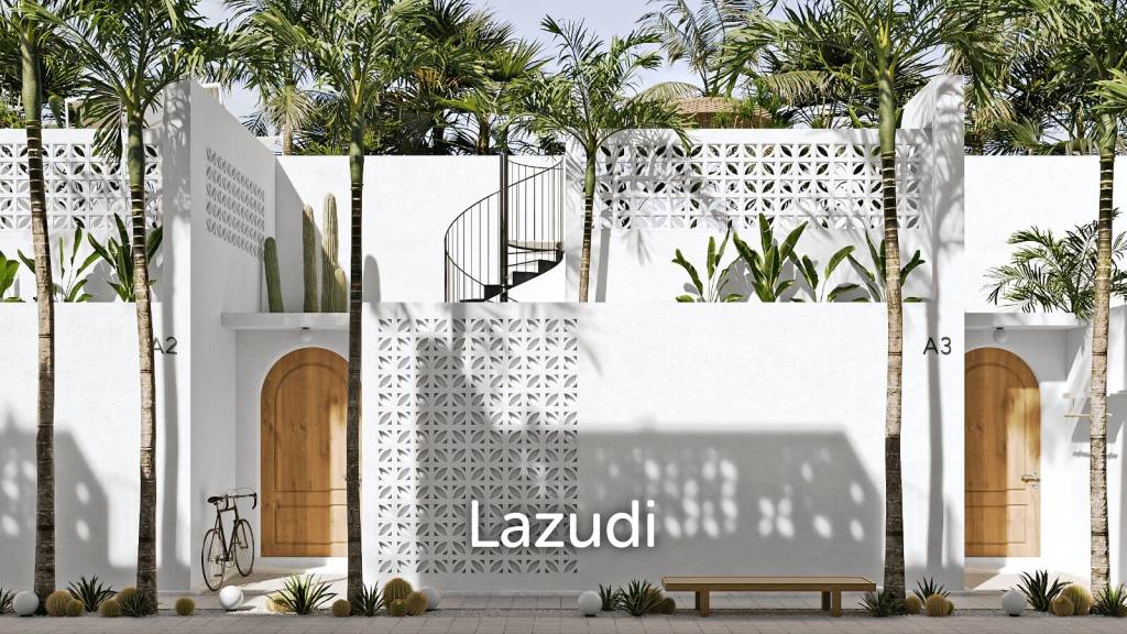 2 Bed 2 Bath 138 SQ.M Estella Villa