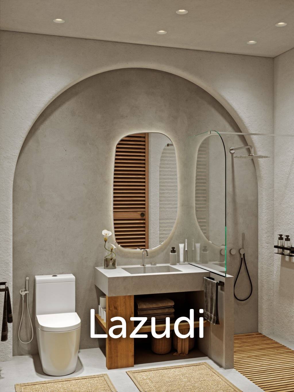2 Bed 2 Bath 138 SQ.M Estella Villa