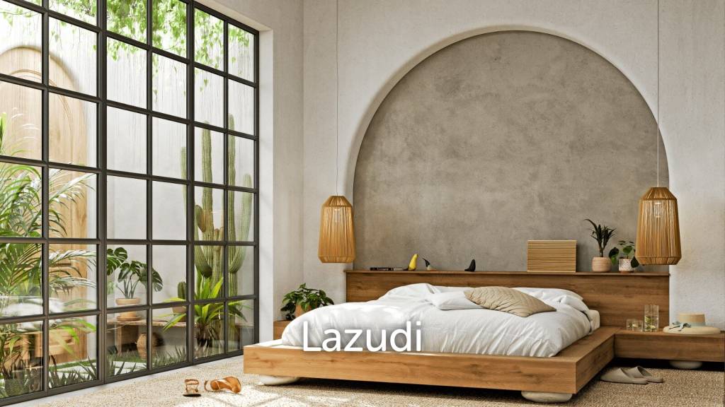 2 Bed 2 Bath 138 SQ.M Estella Villa