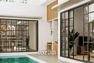 2 Bed 2 Bath 138 SQ.M Estella Villa