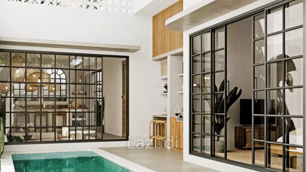 2 Bed 2 Bath 138 SQ.M Estella Villa
