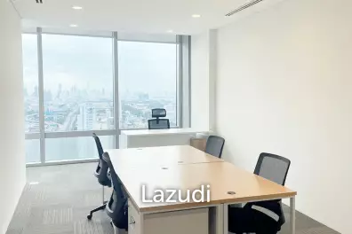 30 SQ.M Office For rent RAMA VI