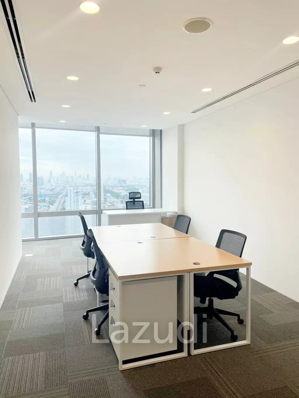 30 SQ.M Office For rent RAMA VI