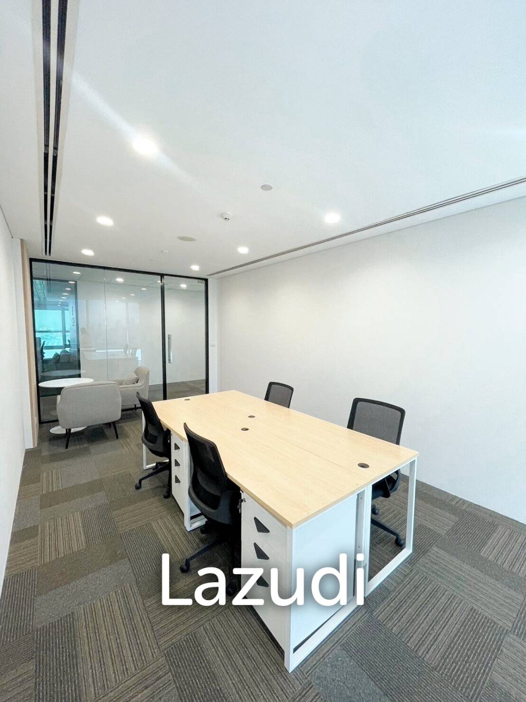 30 SQ.M Office For rent RAMA VI