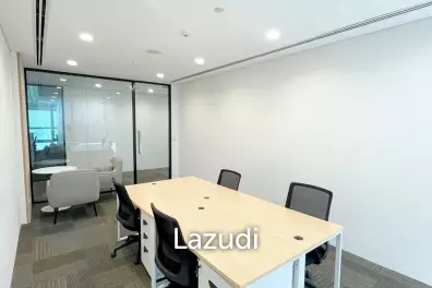 30 SQ.M Office For rent RAMA VI