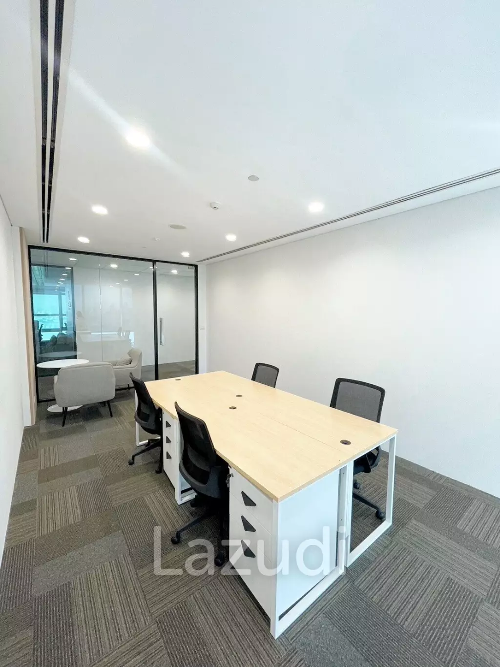 30 SQ.M Office For rent RAMA VI