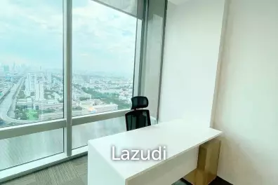 30 SQ.M Office For rent RAMA VI