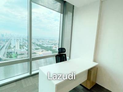30 SQ.M Office For rent RAMA VI