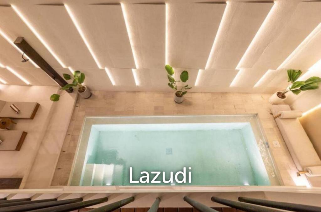Modern & Sleek Design Pererenan Villa