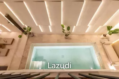 Modern & Sleek Design Pererenan Villa