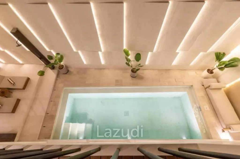 Modern & Sleek Design Pererenan Villa