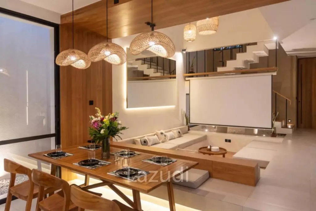 Modern & Sleek Design Pererenan Villa