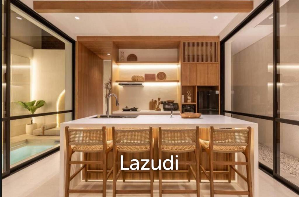 Modern & Sleek Design Pererenan Villa