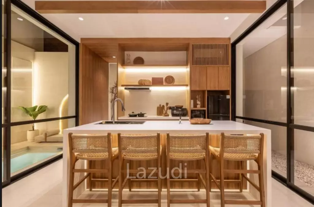 Modern & Sleek Design Pererenan Villa