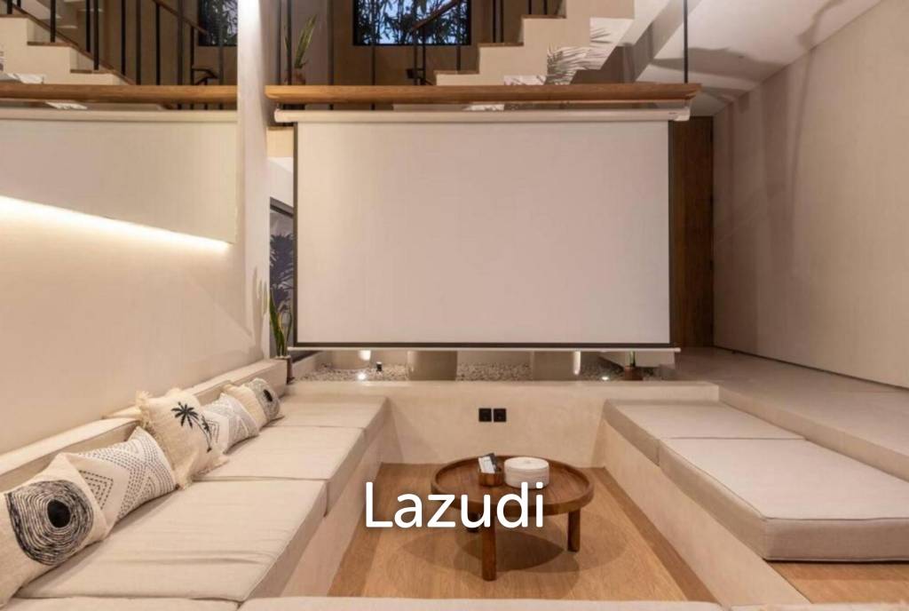 Modern & Sleek Design Pererenan Villa