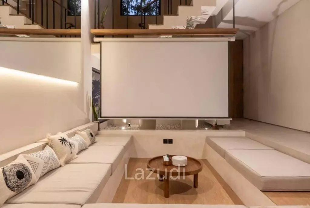 Modern & Sleek Design Pererenan Villa