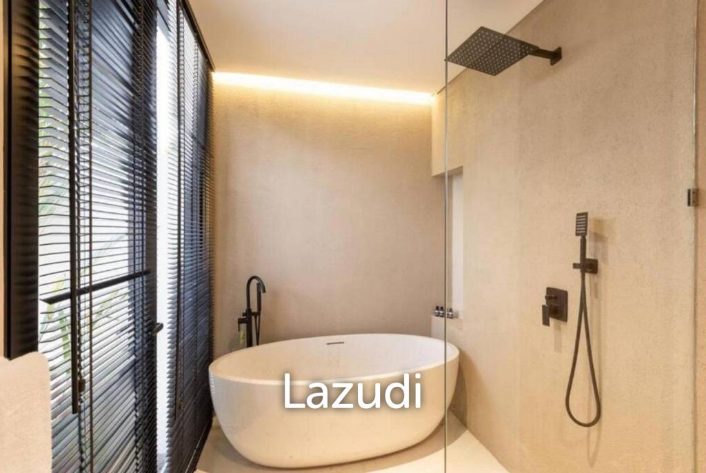 Modern & Sleek Design Pererenan Villa