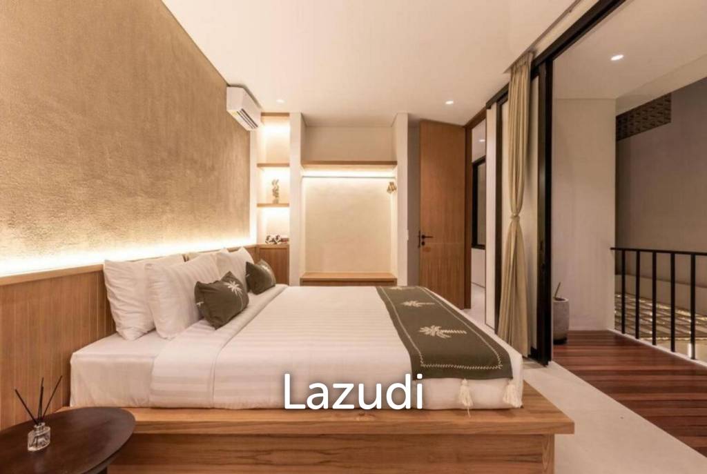 Modern & Sleek Design Pererenan Villa