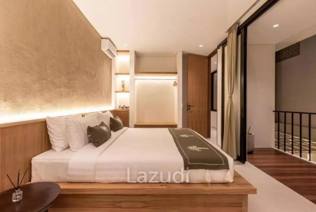 Modern & Sleek Design Pererenan Villa