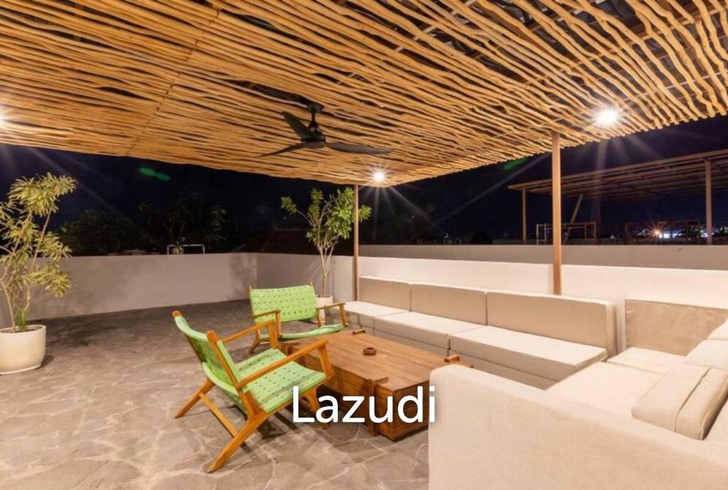 Modern & Sleek Design Pererenan Villa