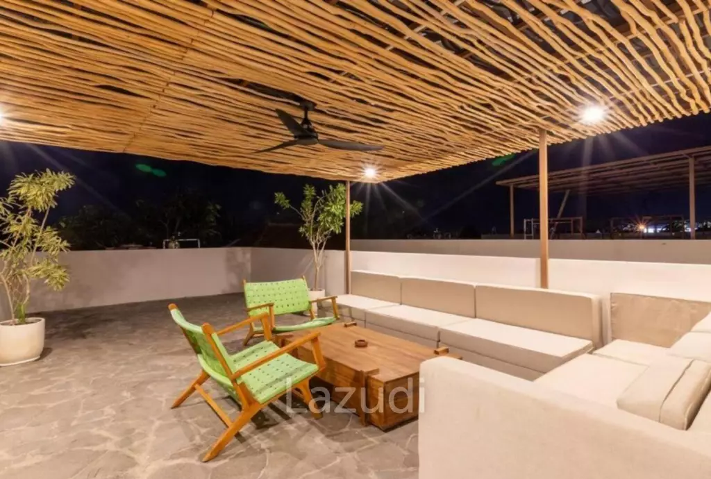 Modern & Sleek Design Pererenan Villa