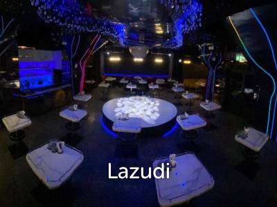 Exclusive Nightlife Investment Opportunity on Sukhumvit 24 vibrant night scene