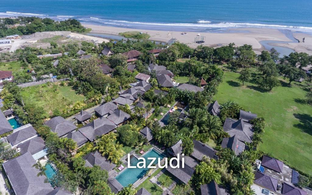 Magnificent 5-Bedroom Joglo Estate in Berawa