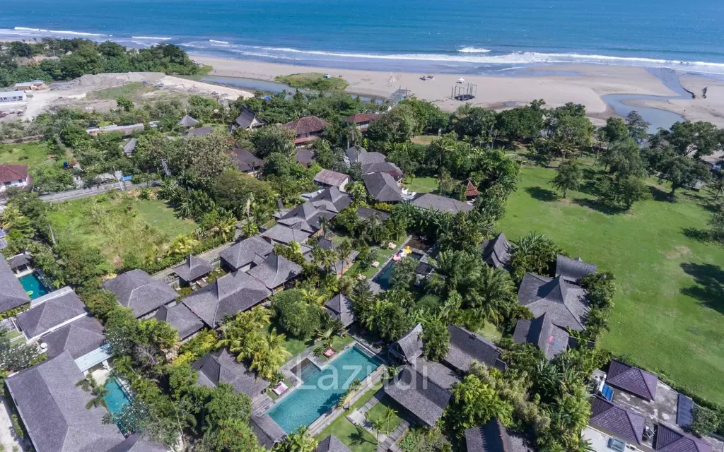Magnificent 5-Bedroom Joglo Estate in Berawa