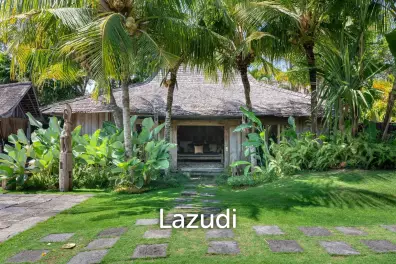 Magnificent 5-Bedroom Joglo Estate in Berawa